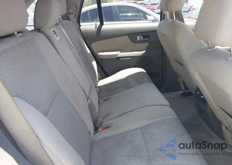 2011 Ford Edge Sel z USA, uszkodzony, nr VIN 2FMDK3JC1BBB61802